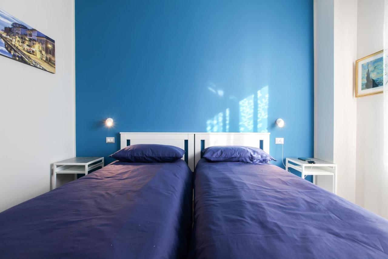 Dada 2Bd App - Nuovo In Centro Zona Navigli Apartment Милано Екстериор снимка