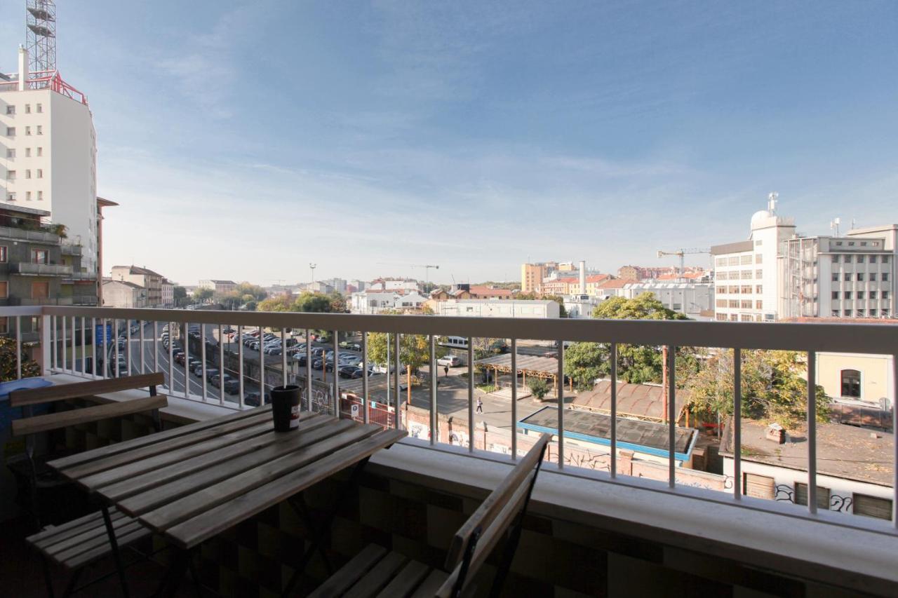 Dada 2Bd App - Nuovo In Centro Zona Navigli Apartment Милано Екстериор снимка