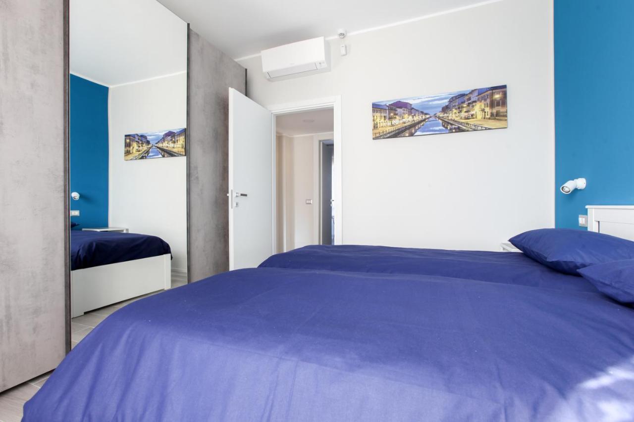 Dada 2Bd App - Nuovo In Centro Zona Navigli Apartment Милано Екстериор снимка