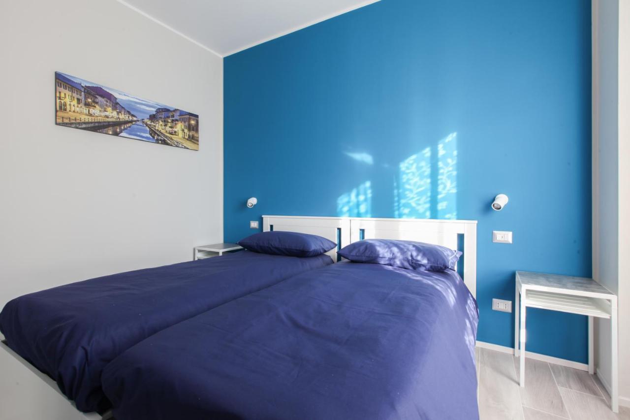Dada 2Bd App - Nuovo In Centro Zona Navigli Apartment Милано Екстериор снимка